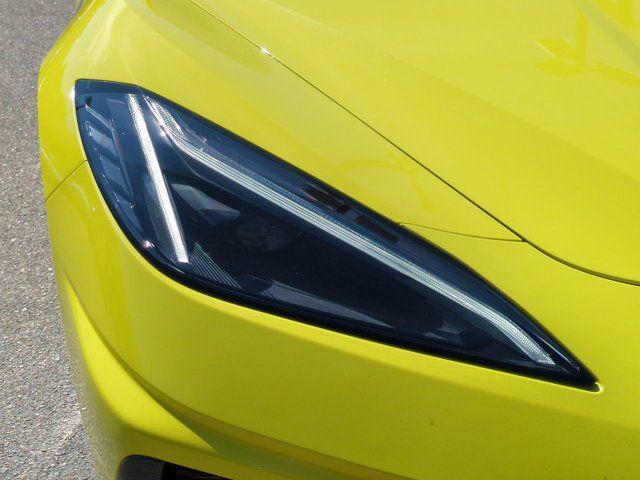 used 2020 Chevrolet Corvette car, priced at $61,978