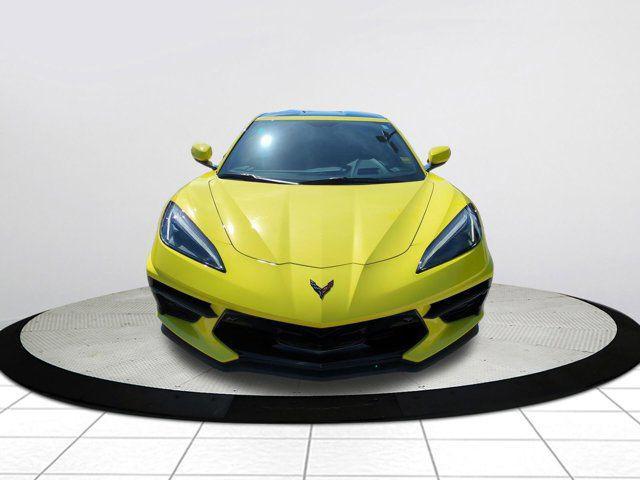 used 2020 Chevrolet Corvette car, priced at $61,978