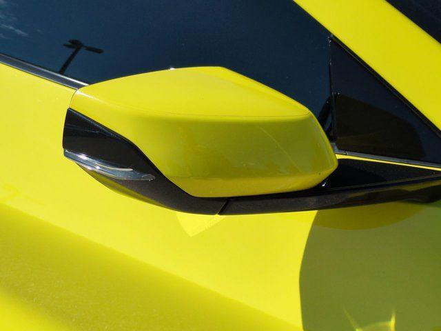 used 2020 Chevrolet Corvette car, priced at $61,978