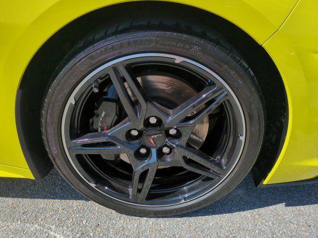 used 2020 Chevrolet Corvette car, priced at $61,978