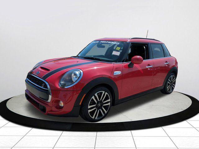 used 2019 MINI Hardtop car, priced at $17,278