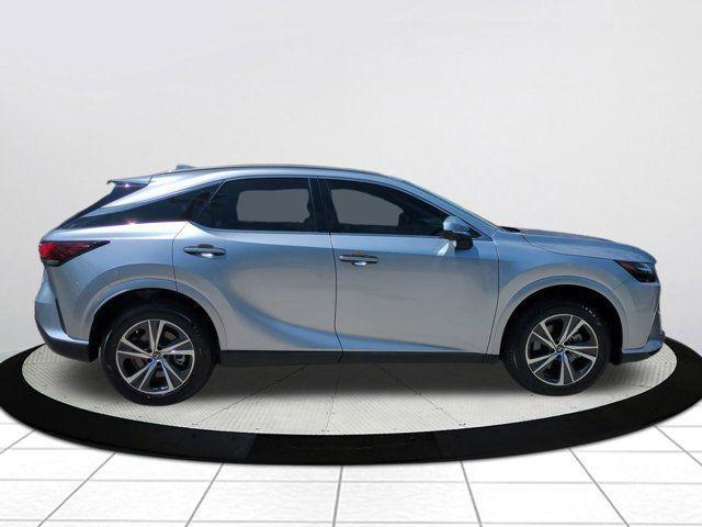 used 2025 Lexus RX 350 car, priced at $52,607