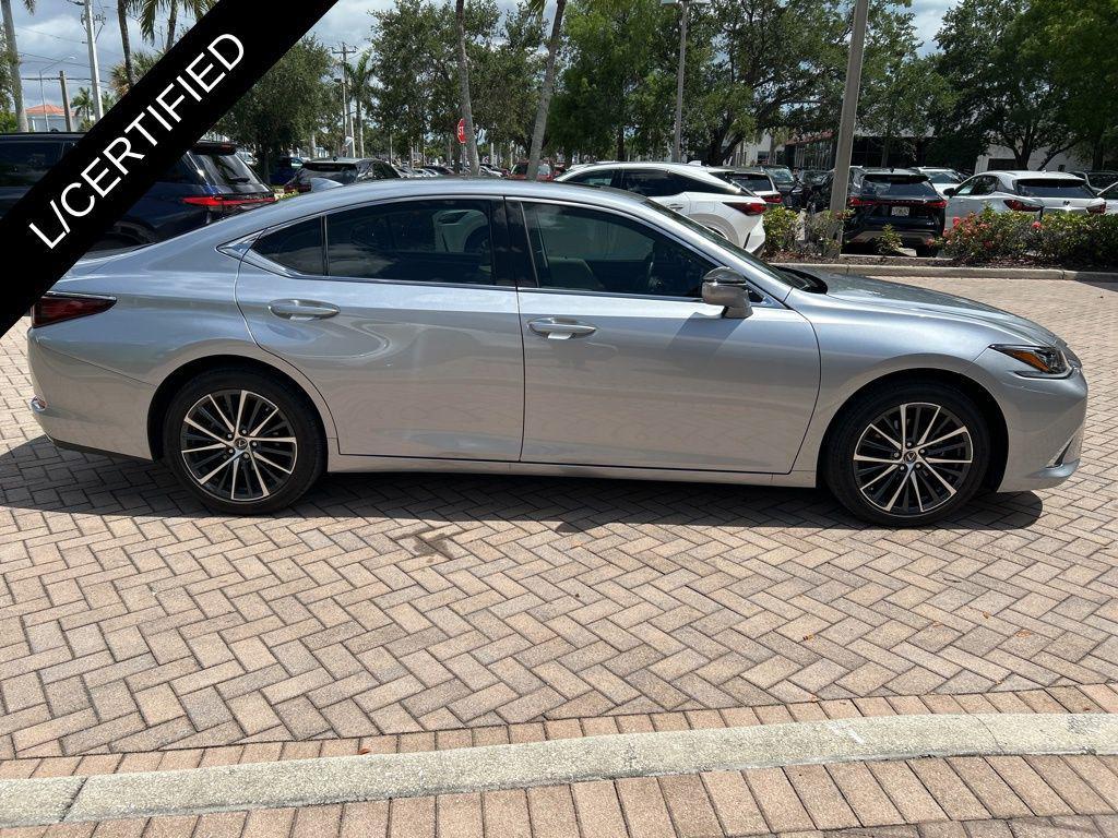 used 2025 Lexus ES 350 car, priced at $45,888