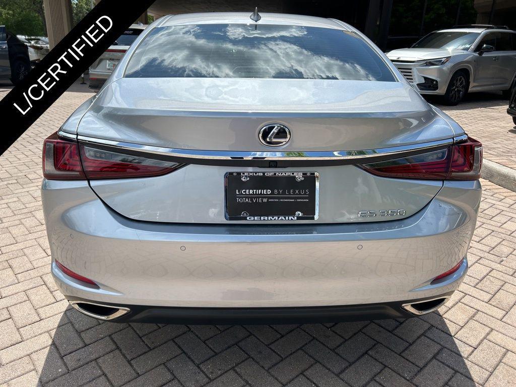 used 2025 Lexus ES 350 car, priced at $45,888