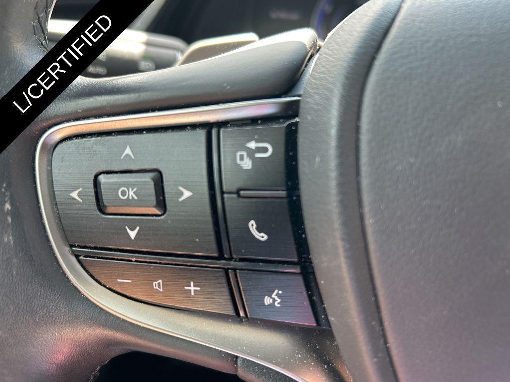 used 2025 Lexus ES 350 car, priced at $45,888