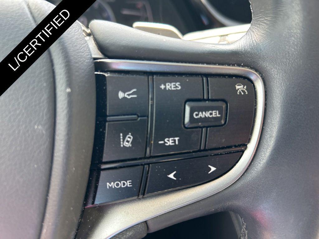 used 2025 Lexus ES 350 car, priced at $45,888
