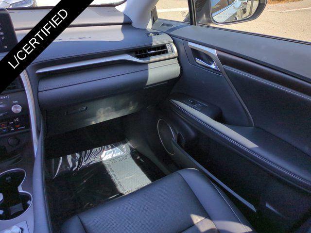 used 2021 Lexus RX 350 car, priced at $40,588