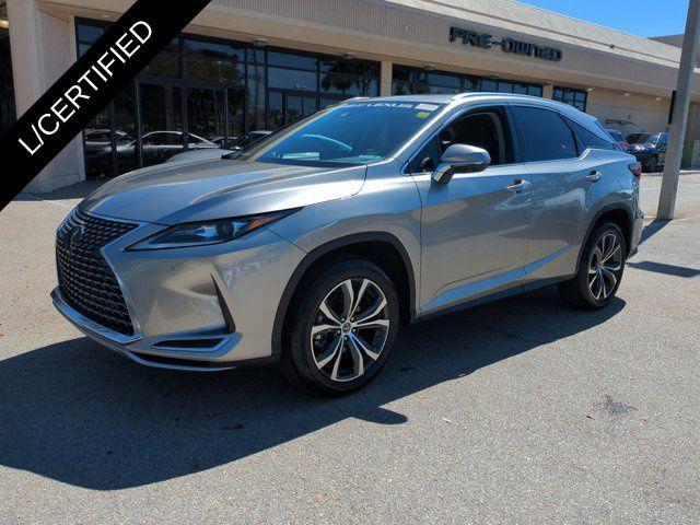 used 2021 Lexus RX 350 car, priced at $40,588