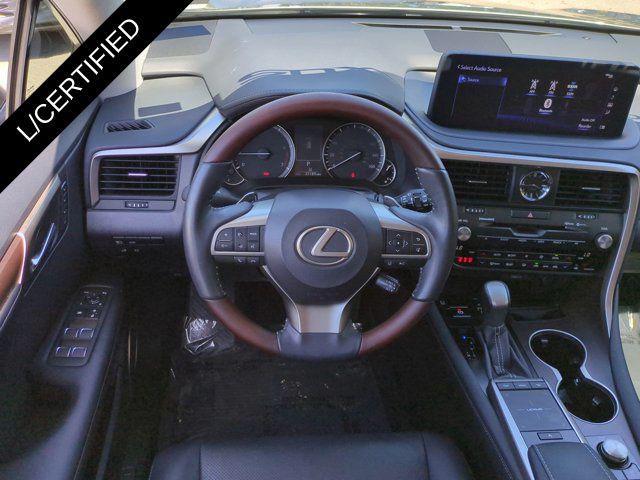 used 2021 Lexus RX 350 car, priced at $40,588