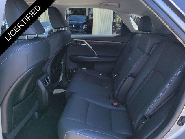 used 2021 Lexus RX 350 car, priced at $40,588