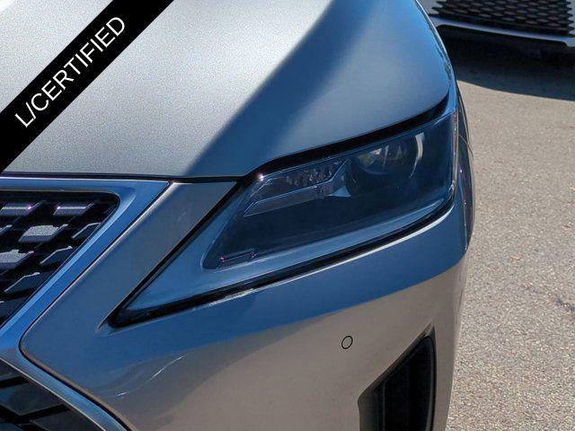 used 2021 Lexus RX 350 car, priced at $40,588