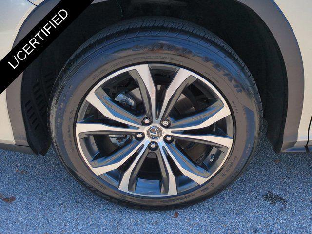 used 2021 Lexus RX 350 car, priced at $40,588