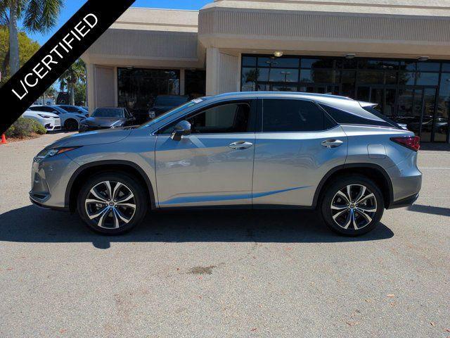 used 2021 Lexus RX 350 car, priced at $40,588
