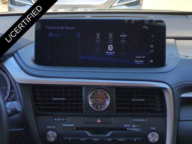 used 2021 Lexus RX 350 car, priced at $40,588