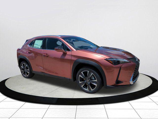 new 2026 Lexus UX 300h car, priced at $40,634