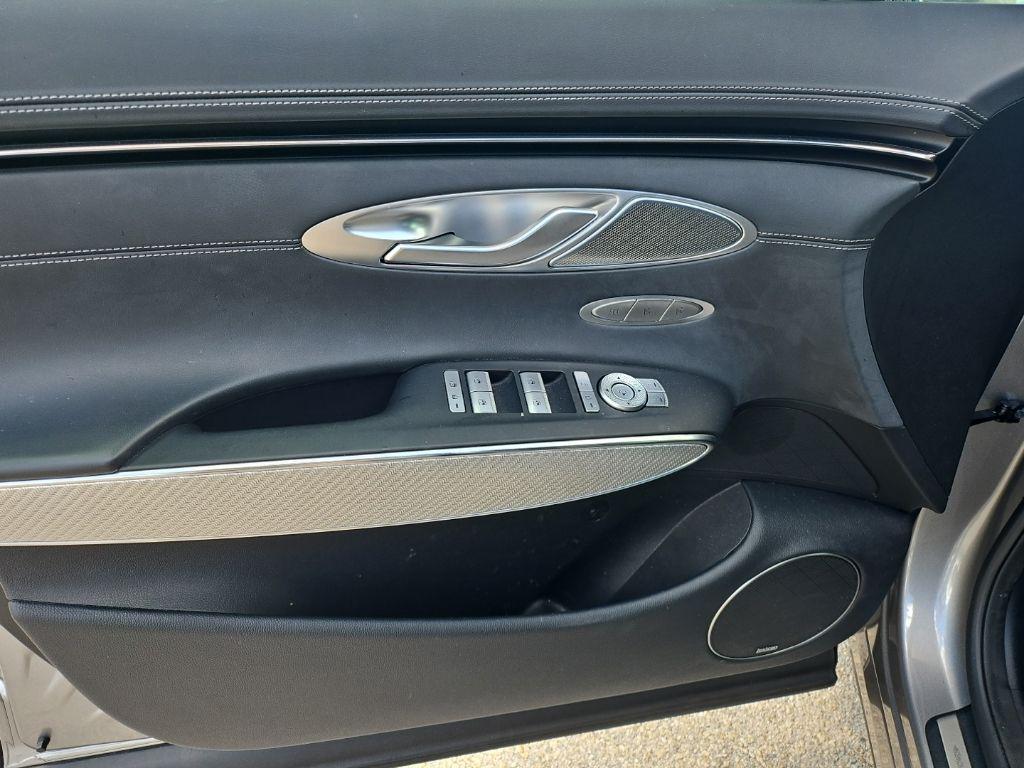 used 2025 Genesis GV70 car, priced at $35,998