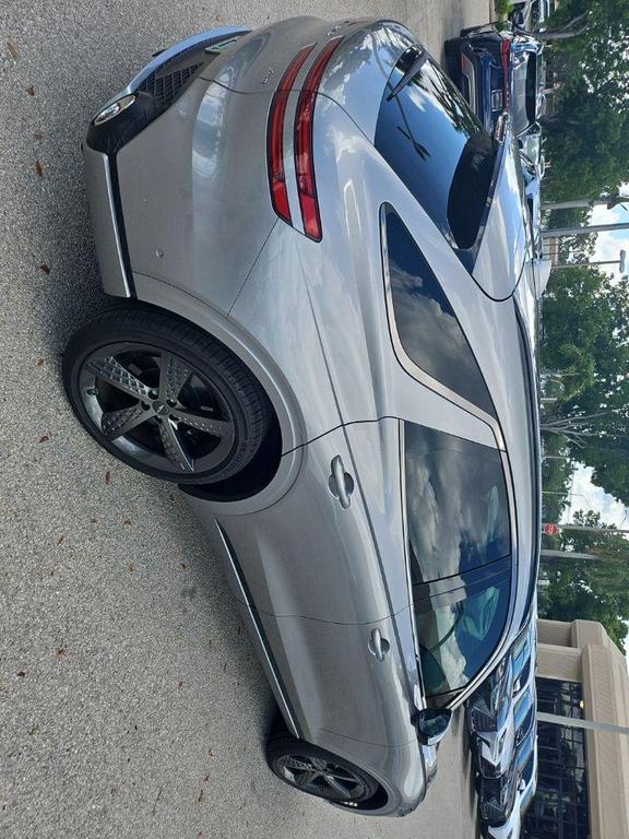 used 2025 Genesis GV70 car, priced at $35,998