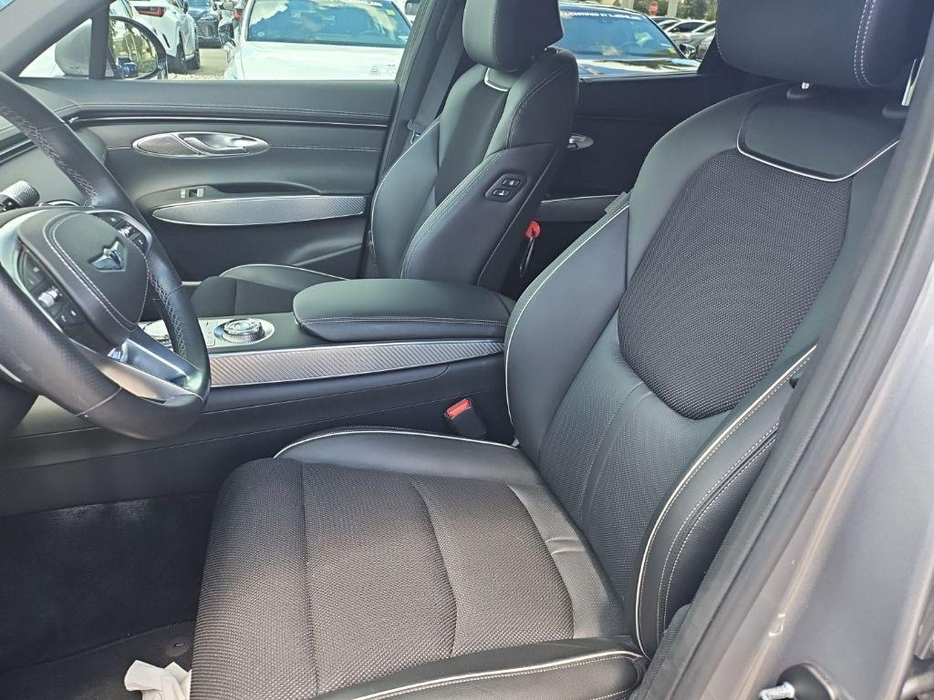 used 2025 Genesis GV70 car, priced at $35,998