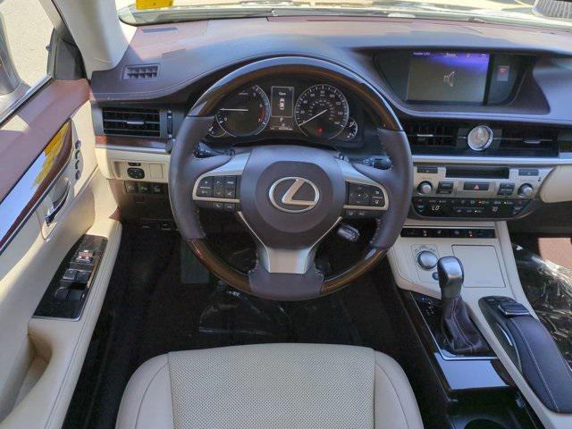 used 2017 Lexus ES 350 car, priced at $22,988