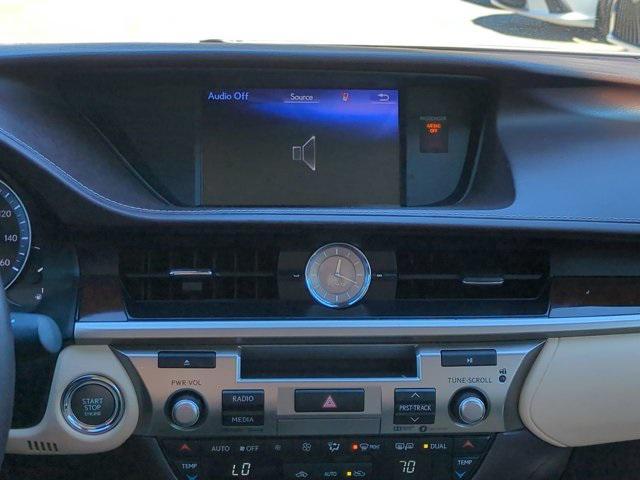 used 2017 Lexus ES 350 car, priced at $22,988