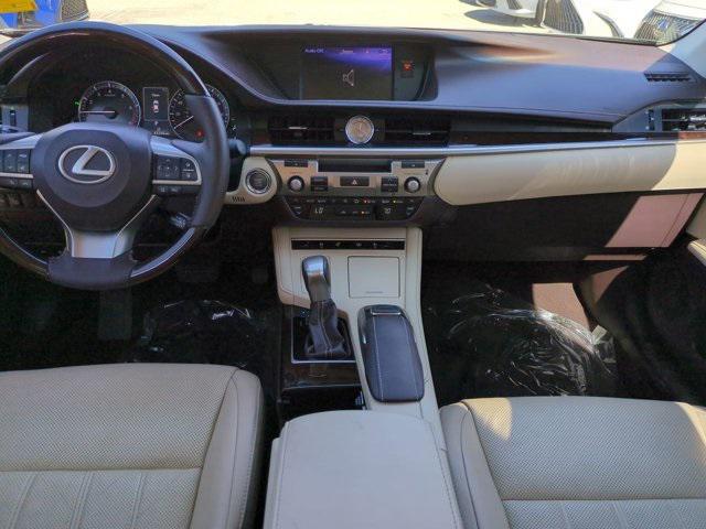 used 2017 Lexus ES 350 car, priced at $22,988