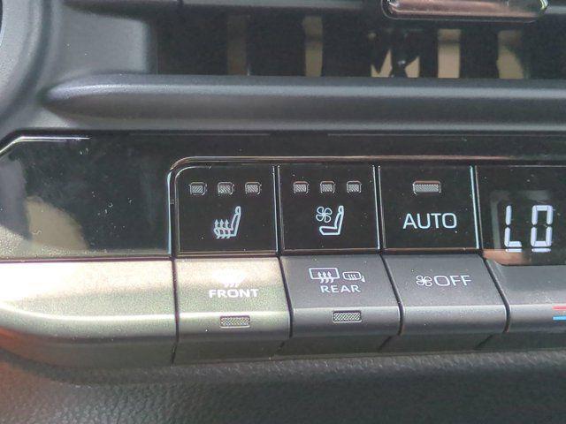 used 2025 Toyota Crown Signia car, priced at $42,888