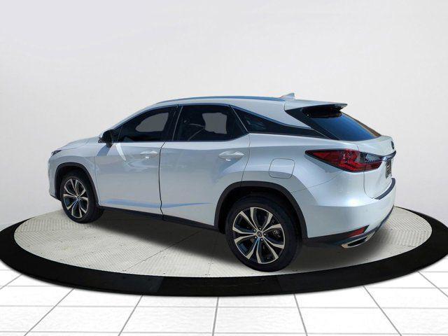 used 2021 Lexus RX 350 car, priced at $45,698