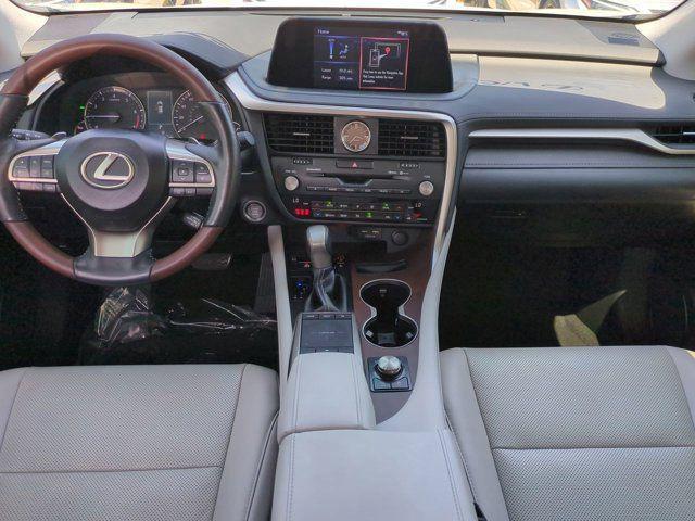 used 2021 Lexus RX 350 car, priced at $45,698