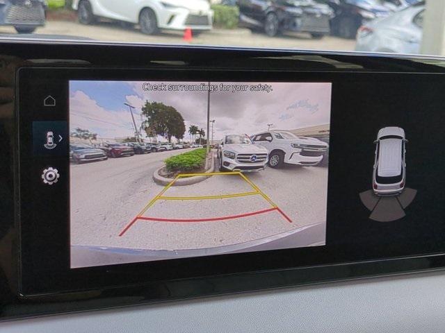 used 2023 Hyundai Palisade car, priced at $23,478