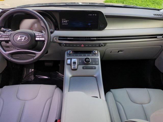 used 2023 Hyundai Palisade car, priced at $23,478