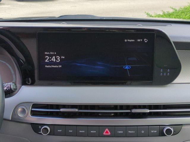 used 2023 Hyundai Palisade car, priced at $23,478