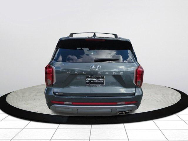 used 2023 Hyundai Palisade car, priced at $23,478
