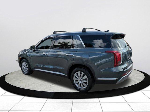 used 2023 Hyundai Palisade car, priced at $23,478