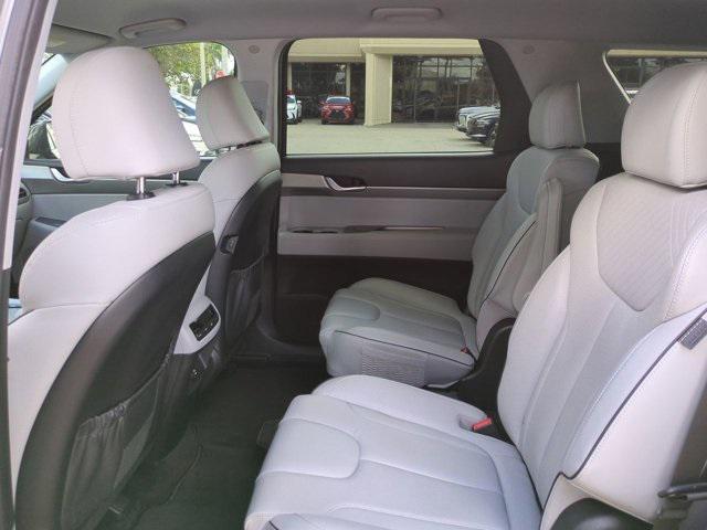 used 2023 Hyundai Palisade car, priced at $23,478