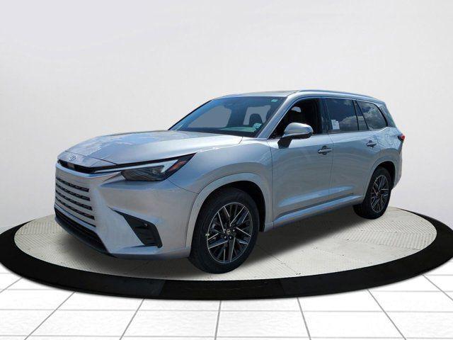 new 2026 Lexus TX 350 car, priced at $64,379