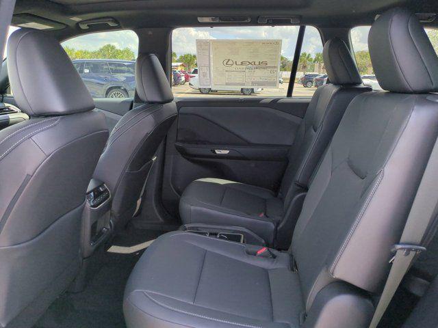 new 2026 Lexus TX 350 car, priced at $64,379