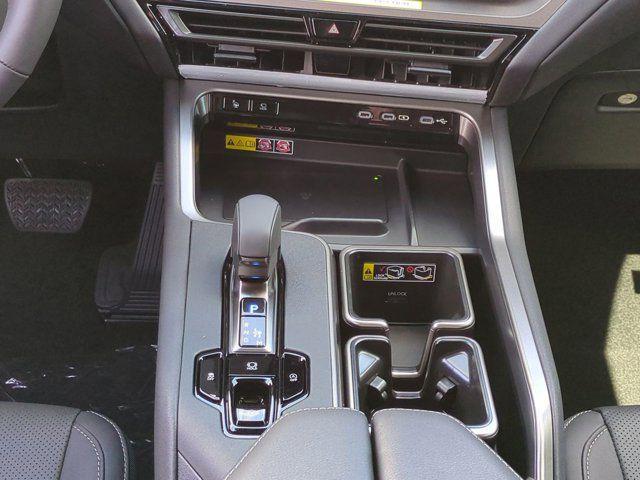 new 2026 Lexus TX 350 car, priced at $64,379