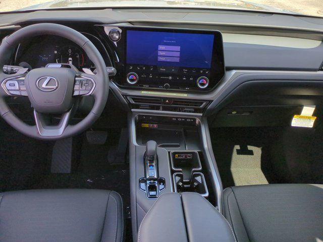 new 2026 Lexus TX 350 car, priced at $64,379