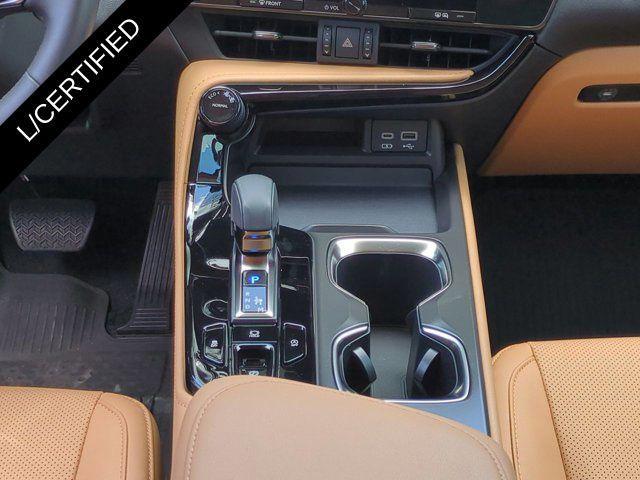 used 2024 Lexus NX 250 car, priced at $39,852
