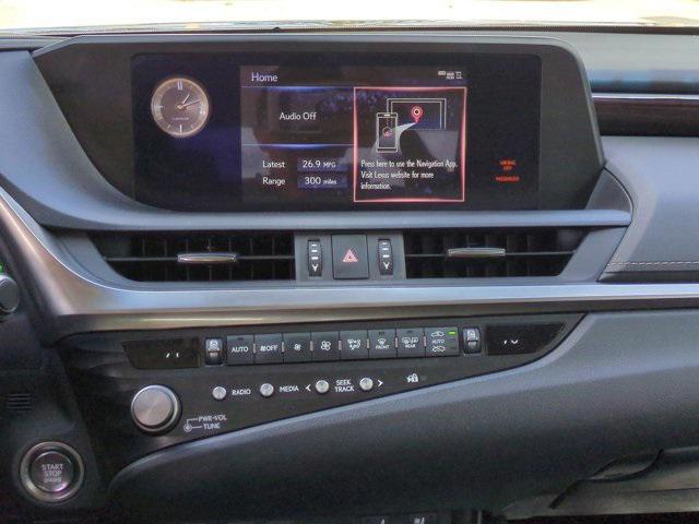 used 2021 Lexus ES 350 car, priced at $27,998