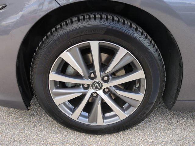 used 2021 Lexus ES 350 car, priced at $27,998