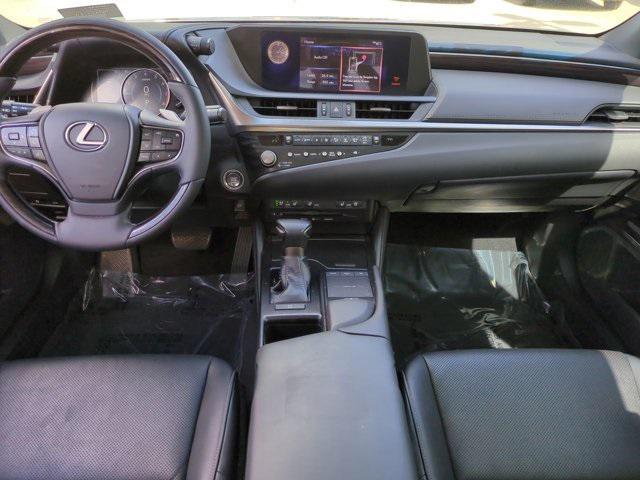 used 2021 Lexus ES 350 car, priced at $27,998