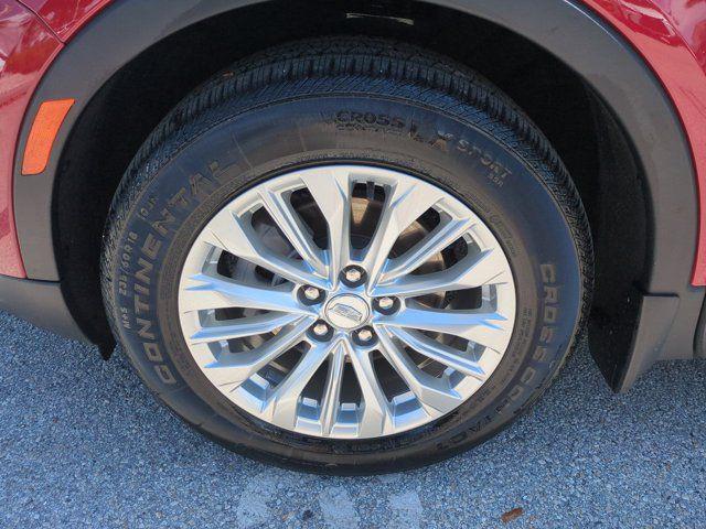 used 2024 Cadillac XT4 car, priced at $29,007