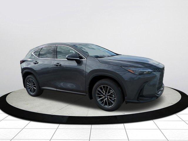 new 2026 Lexus NX 350 car, priced at $53,644