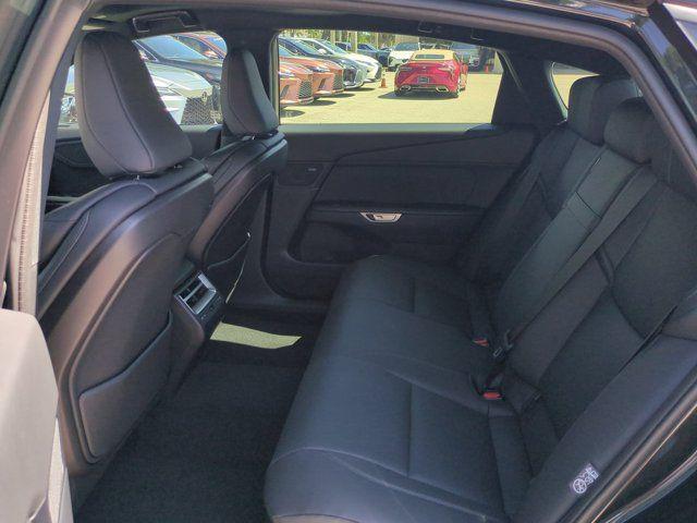 new 2026 Lexus ES 350h car, priced at $58,793