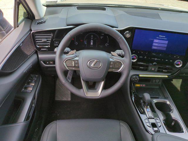 new 2026 Lexus NX 350 car, priced at $56,899