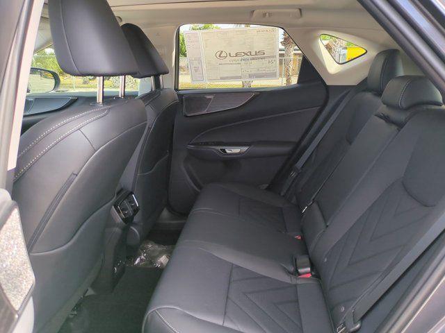 new 2026 Lexus NX 350 car, priced at $56,899