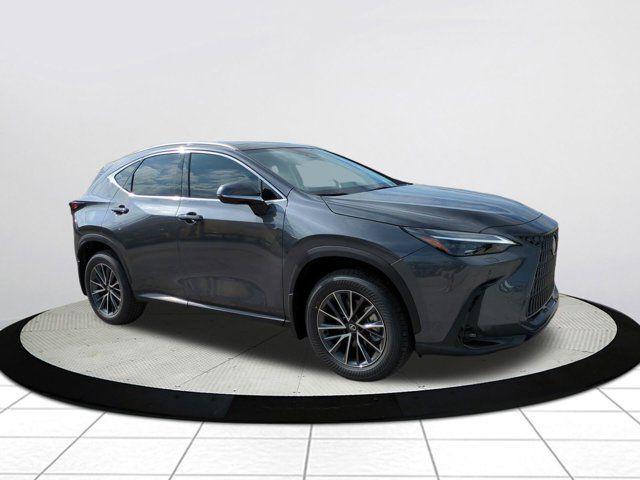 new 2026 Lexus NX 350 car, priced at $56,899