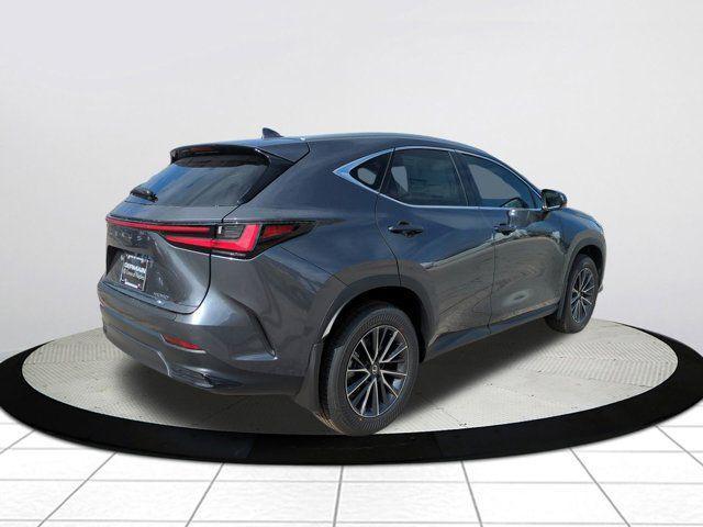 new 2026 Lexus NX 350 car, priced at $56,899