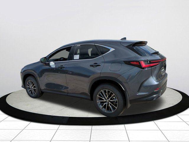new 2026 Lexus NX 350 car, priced at $56,899